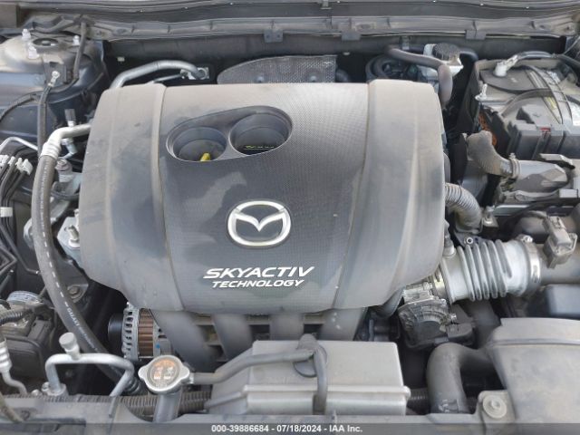 Photo 9 VIN: 3MZBN1U75JM239949 - MAZDA MAZDA3 