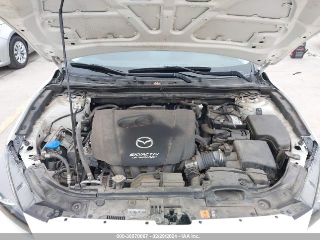 Photo 9 VIN: 3MZBN1U75JM240521 - MAZDA MAZDA3 