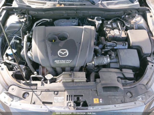 Photo 9 VIN: 3MZBN1U75JM240907 - MAZDA MAZDA3 