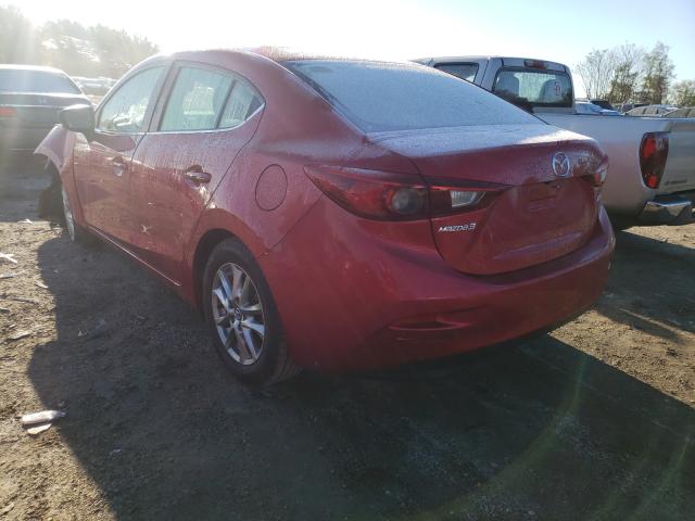 Photo 2 VIN: 3MZBN1U75JM247436 - MAZDA 3 SPORT 