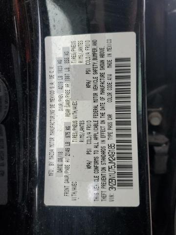 Photo 11 VIN: 3MZBN1U75JM249185 - MAZDA 3 