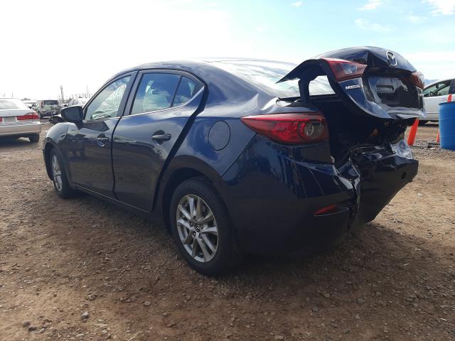 Photo 2 VIN: 3MZBN1U75JM262289 - MAZDA 3 SPORT 