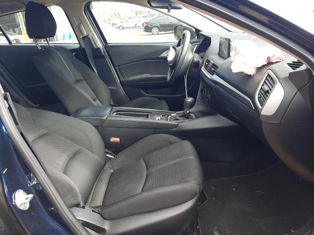 Photo 4 VIN: 3MZBN1U75JM262289 - MAZDA 3 SPORT 