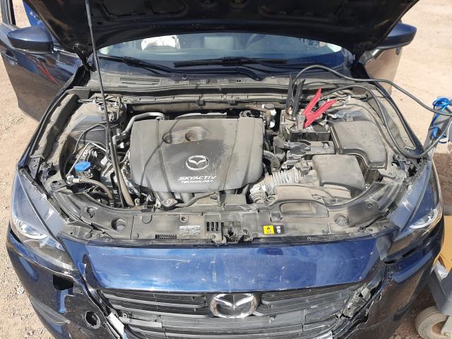 Photo 6 VIN: 3MZBN1U75JM262289 - MAZDA 3 SPORT 