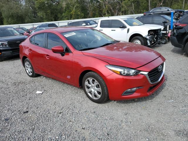 Photo 3 VIN: 3MZBN1U76HM100441 - MAZDA 3 