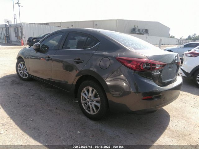 Photo 2 VIN: 3MZBN1U76HM101167 - MAZDA 3 4-DOOR 