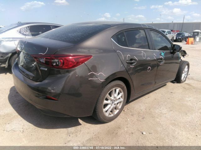 Photo 3 VIN: 3MZBN1U76HM101167 - MAZDA 3 4-DOOR 