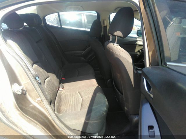 Photo 7 VIN: 3MZBN1U76HM101167 - MAZDA 3 4-DOOR 