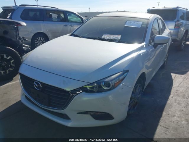 Photo 1 VIN: 3MZBN1U76HM103825 - MAZDA MAZDA3 