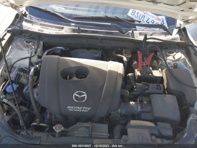 Photo 9 VIN: 3MZBN1U76HM103825 - MAZDA MAZDA3 