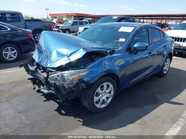 Photo 1 VIN: 3MZBN1U76HM106837 - MAZDA MAZDA3 