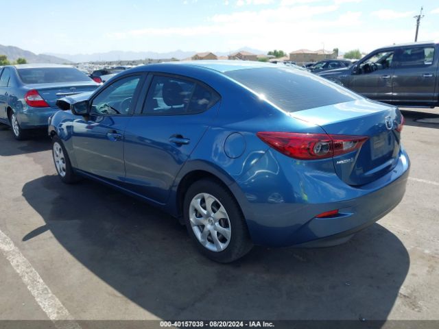 Photo 2 VIN: 3MZBN1U76HM106837 - MAZDA MAZDA3 