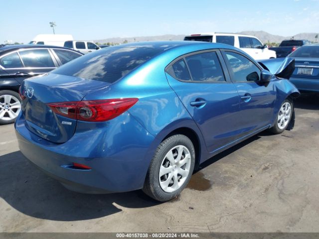 Photo 3 VIN: 3MZBN1U76HM106837 - MAZDA MAZDA3 