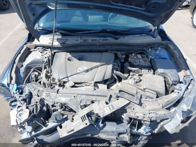 Photo 9 VIN: 3MZBN1U76HM106837 - MAZDA MAZDA3 