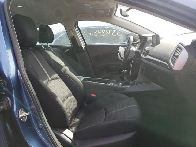 Photo 4 VIN: 3MZBN1U76HM107549 - MAZDA 3 SPORT 