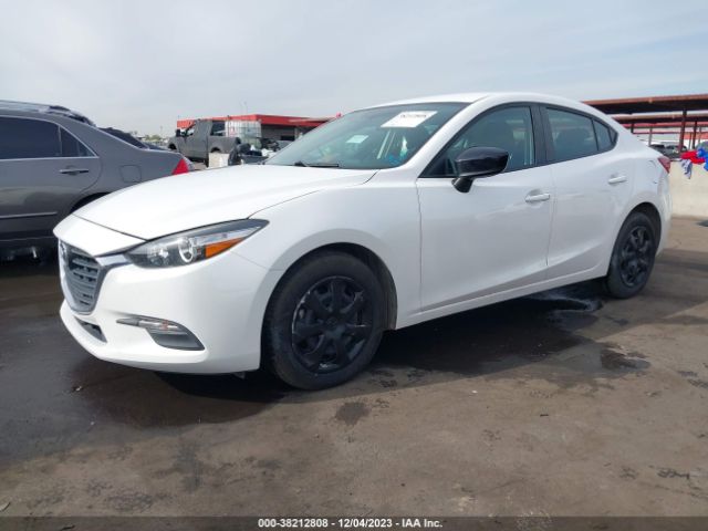 Photo 1 VIN: 3MZBN1U76HM107809 - MAZDA MAZDA3 