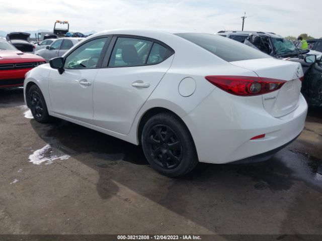 Photo 2 VIN: 3MZBN1U76HM107809 - MAZDA MAZDA3 