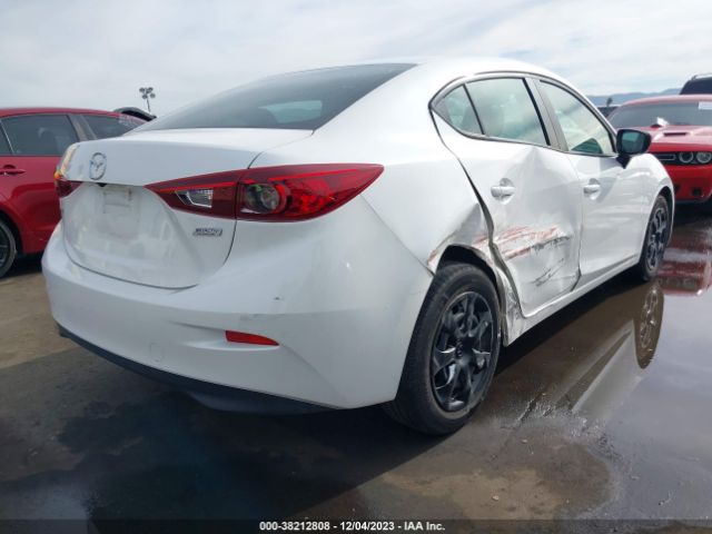 Photo 3 VIN: 3MZBN1U76HM107809 - MAZDA MAZDA3 