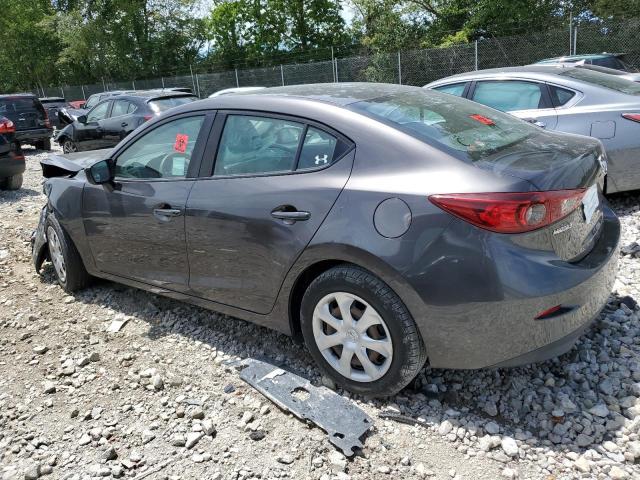 Photo 1 VIN: 3MZBN1U76HM109317 - MAZDA 3 