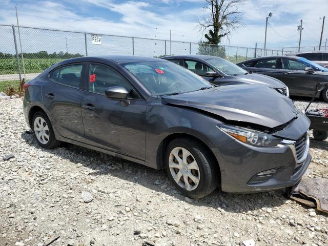 Photo 3 VIN: 3MZBN1U76HM109317 - MAZDA 3 