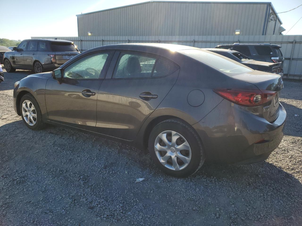 Photo 1 VIN: 3MZBN1U76HM111021 - MAZDA 3 