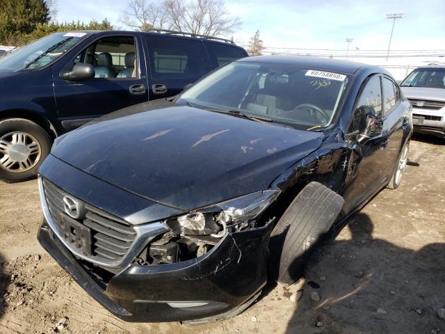 Photo 1 VIN: 3MZBN1U76HM114422 - MAZDA 3 