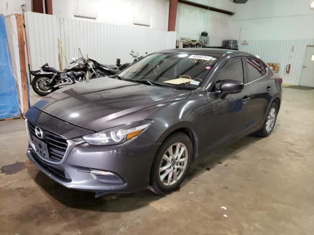 Photo 1 VIN: 3MZBN1U76HM116073 - MAZDA 3 SPORT 