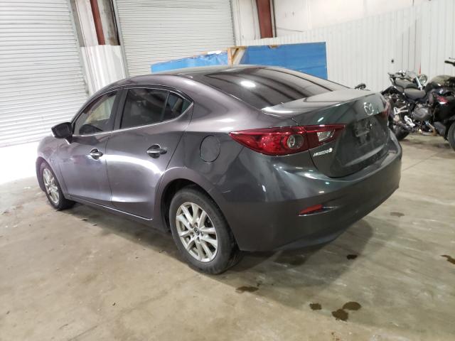 Photo 2 VIN: 3MZBN1U76HM116073 - MAZDA 3 SPORT 