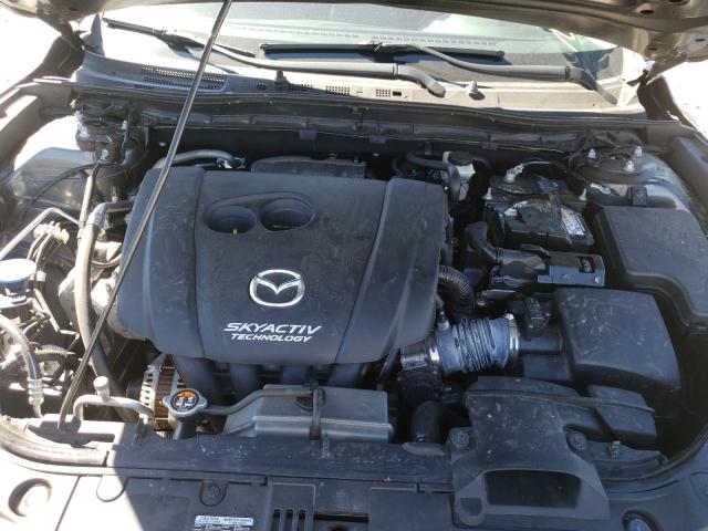 Photo 6 VIN: 3MZBN1U76HM126800 - MAZDA 3 SPORT 