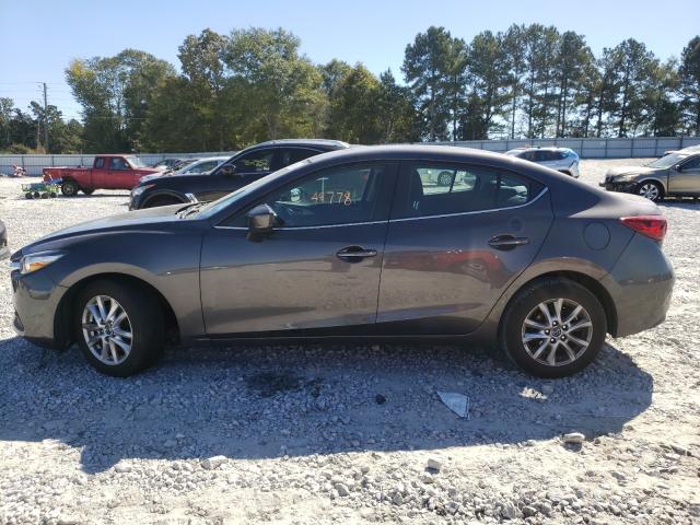 Photo 8 VIN: 3MZBN1U76HM126800 - MAZDA 3 SPORT 