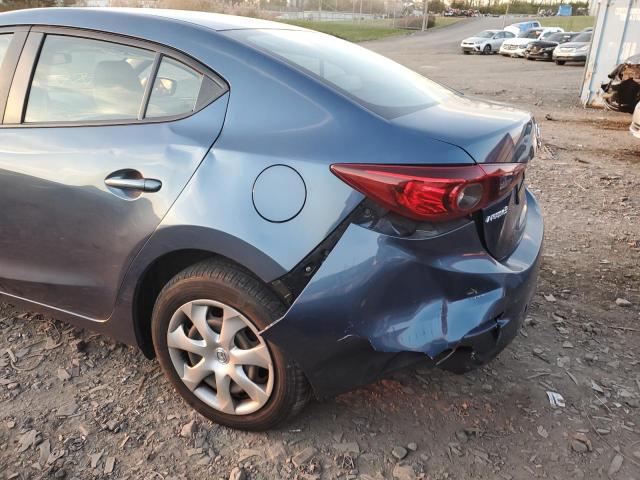 Photo 8 VIN: 3MZBN1U76HM135089 - MAZDA 3 SPORT 