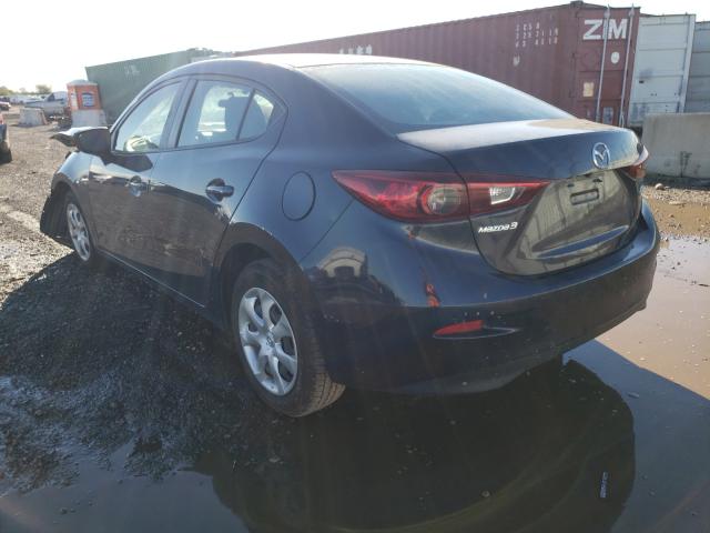 Photo 2 VIN: 3MZBN1U76HM137487 - MAZDA 3 SPORT 