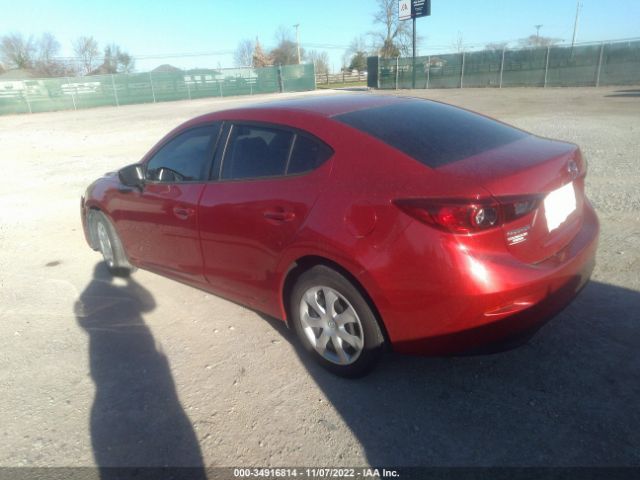 Photo 2 VIN: 3MZBN1U76HM138719 - MAZDA MAZDA3 