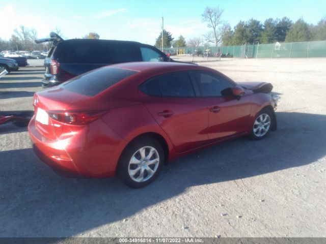 Photo 3 VIN: 3MZBN1U76HM138719 - MAZDA MAZDA3 