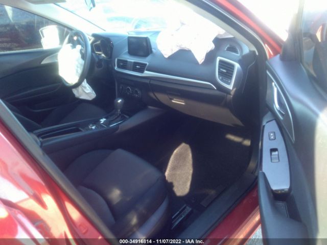 Photo 4 VIN: 3MZBN1U76HM138719 - MAZDA MAZDA3 