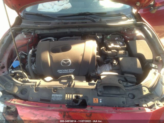 Photo 9 VIN: 3MZBN1U76HM138719 - MAZDA MAZDA3 