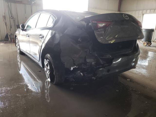 Photo 2 VIN: 3MZBN1U76HM145489 - MAZDA 3 