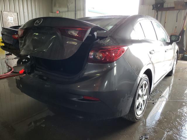 Photo 3 VIN: 3MZBN1U76HM145489 - MAZDA 3 