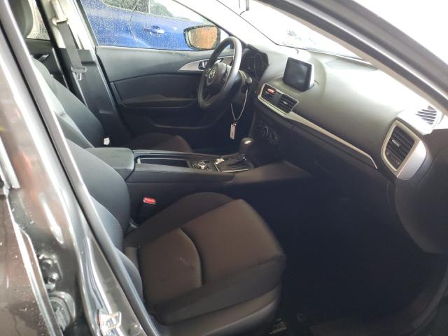 Photo 4 VIN: 3MZBN1U76HM145489 - MAZDA 3 