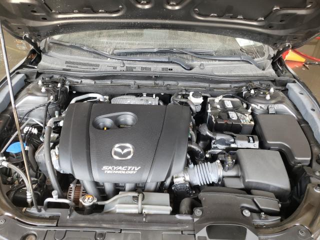 Photo 6 VIN: 3MZBN1U76HM145489 - MAZDA 3 