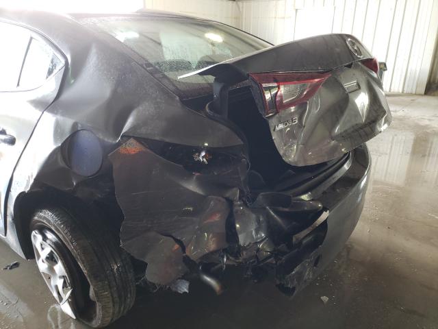 Photo 8 VIN: 3MZBN1U76HM145489 - MAZDA 3 