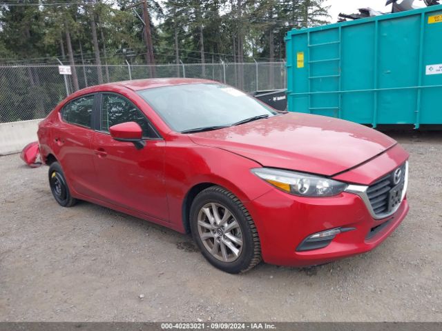 Photo 0 VIN: 3MZBN1U76HM155195 - MAZDA MAZDA3 