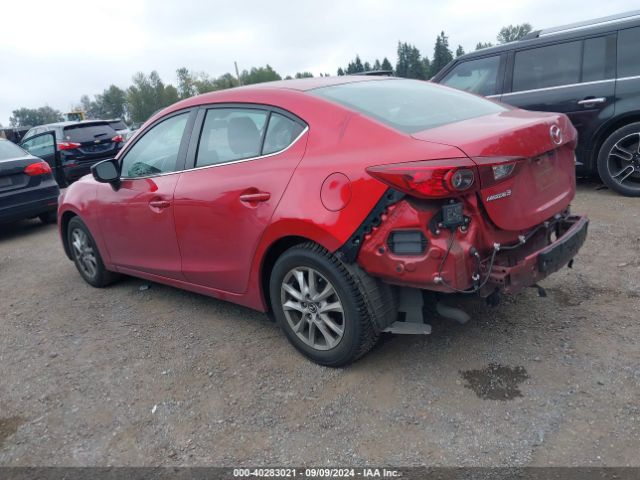 Photo 2 VIN: 3MZBN1U76HM155195 - MAZDA MAZDA3 