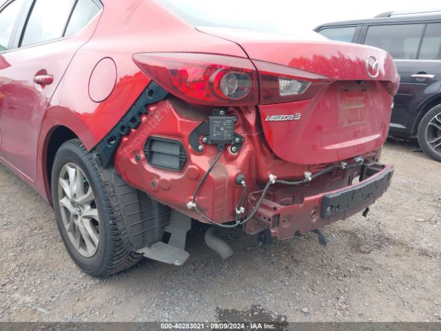 Photo 5 VIN: 3MZBN1U76HM155195 - MAZDA MAZDA3 