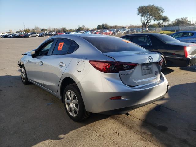 Photo 2 VIN: 3MZBN1U76HM155861 - MAZDA 3 SPORT 