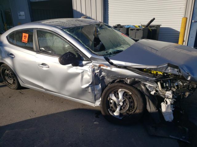 Photo 8 VIN: 3MZBN1U76HM155861 - MAZDA 3 SPORT 