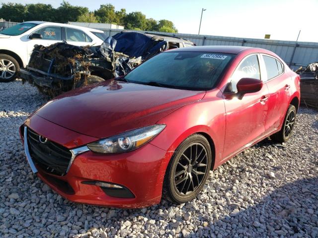 Photo 1 VIN: 3MZBN1U76JM159849 - MAZDA 3 SPORT 