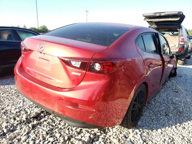 Photo 3 VIN: 3MZBN1U76JM159849 - MAZDA 3 SPORT 