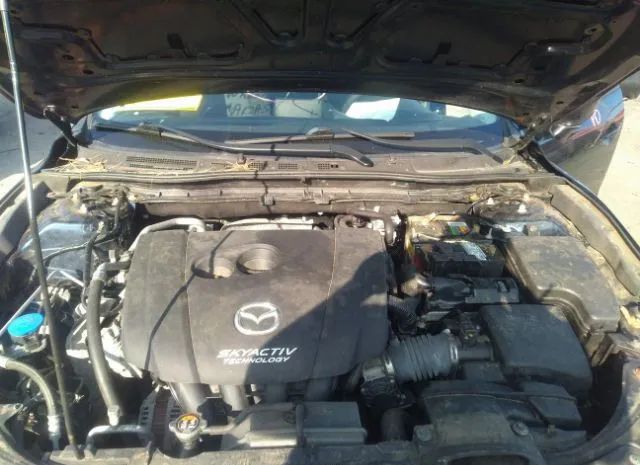 Photo 9 VIN: 3MZBN1U76JM171600 - MAZDA MAZDA3 4-DOOR 