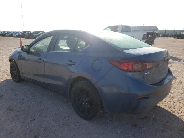 Photo 2 VIN: 3MZBN1U76JM173170 - MAZDA 3 SPORT 